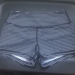 Savage Booty Shorts-Jailhouse